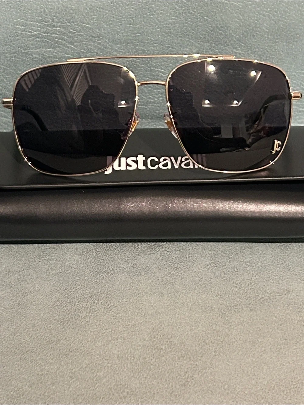 Just Cavalli Mens SJC030 Sunglasses
